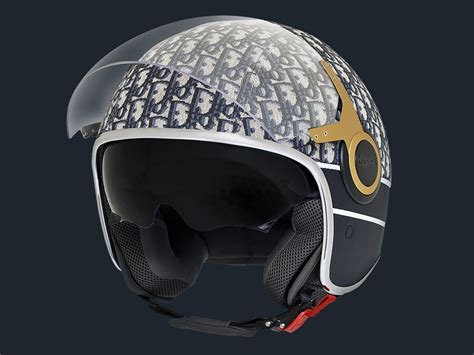 casco dior moto